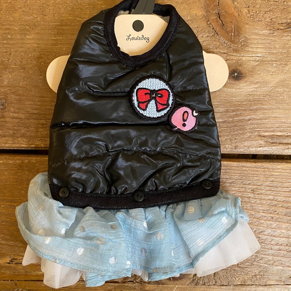 Louis Dog- Twosome Padding (XS)